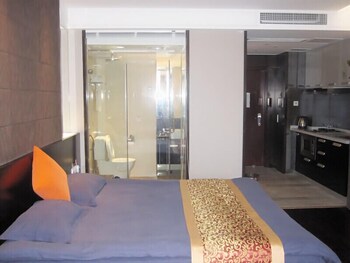 Nanjing Csbl Apartment Kairun Branch Deals Reviews - 