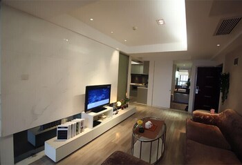 Nanjing Csbl Apartment Kairun Branch Deals Reviews - 