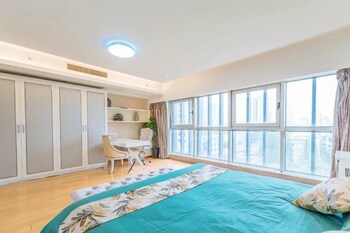 Nanjing Csbl Apartment Kairun Branch Deals Reviews - 