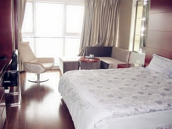 Nanjing Csbl Apartment Kairun Branch Deals Reviews - 