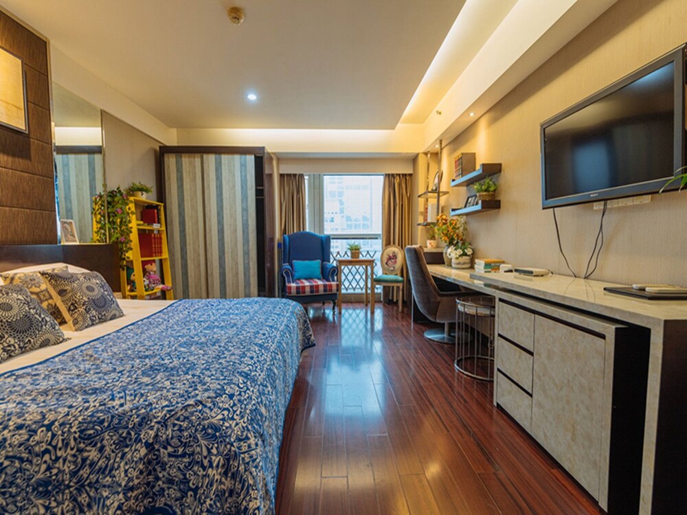 Nanjing Csbl Apartment Kairun Branch Nanjing Room Prices - 