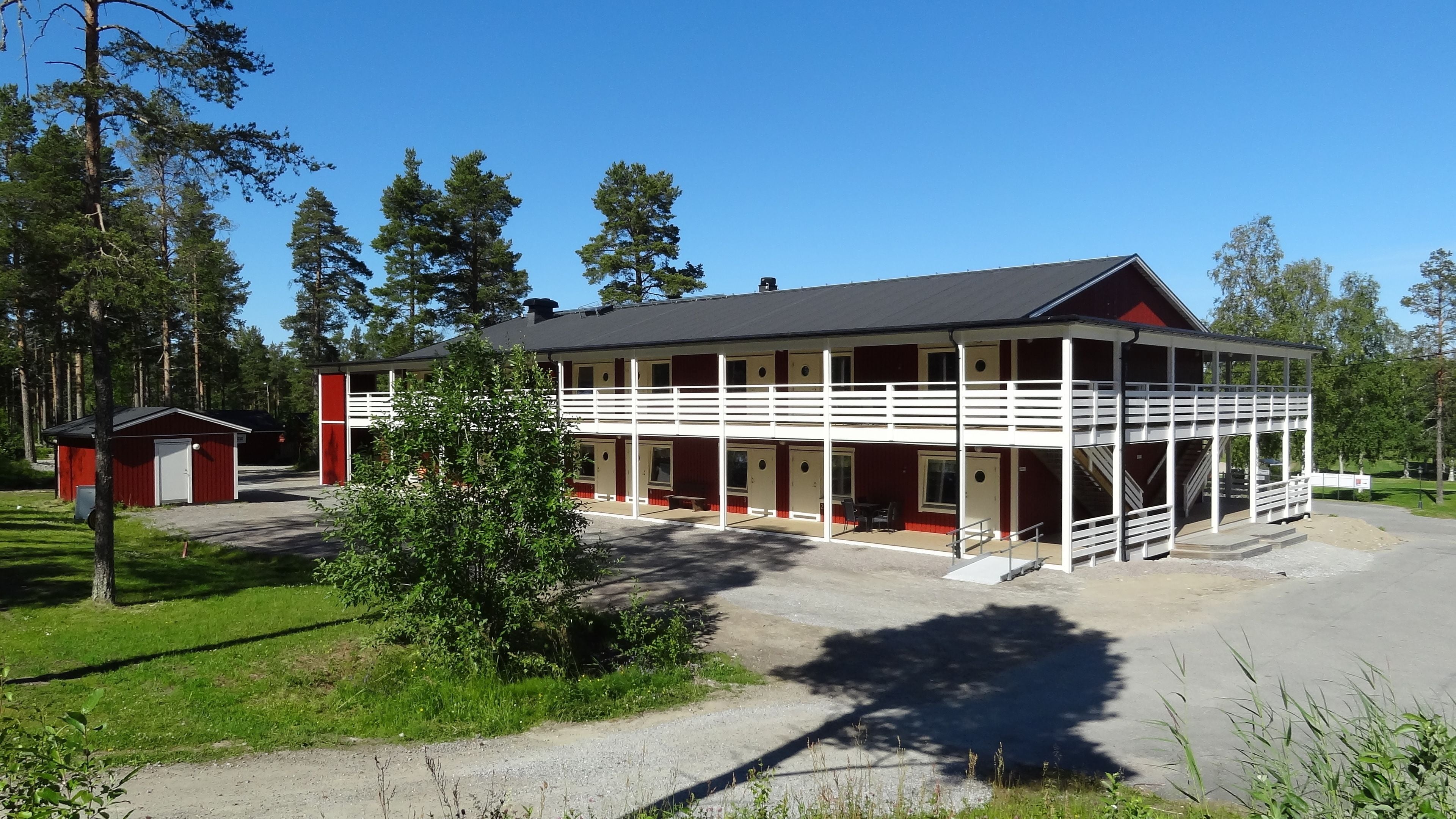 Piteå Golfhotell in Piteå, Sweden