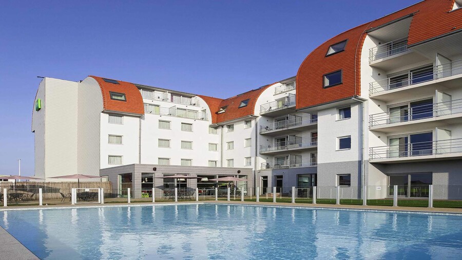 Holiday Suites Zeebrugge