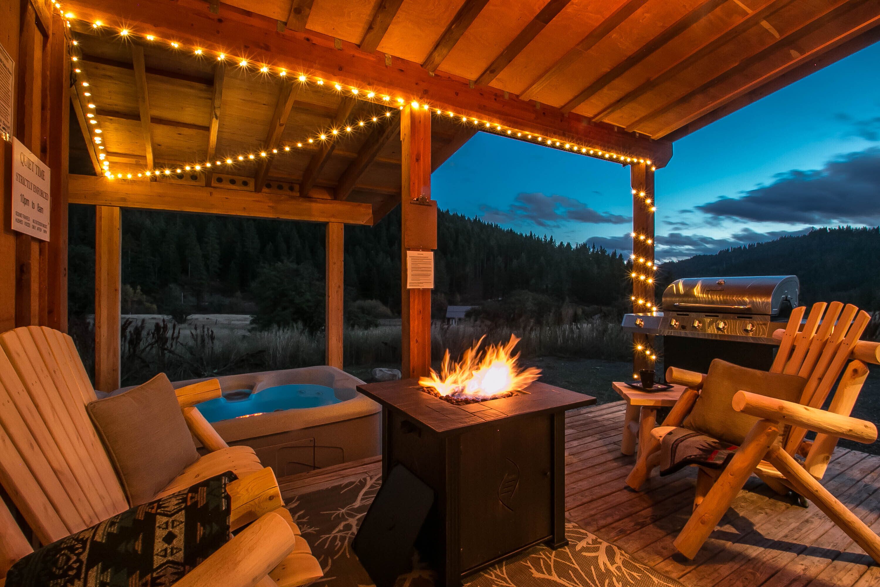 Beaver Hill Cabin Near Plain In Wenatchee Lake Chelan Wa Expedia