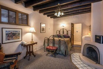 The Historic Taos Inn