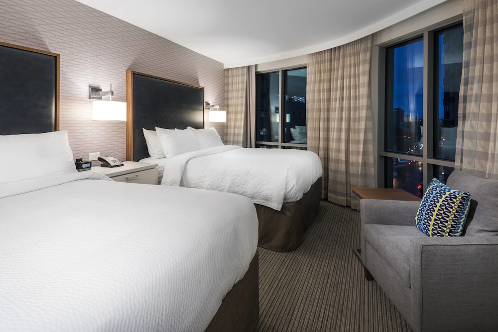 Residence Inn by Marriott Jersey City in Jersey City Best Rates