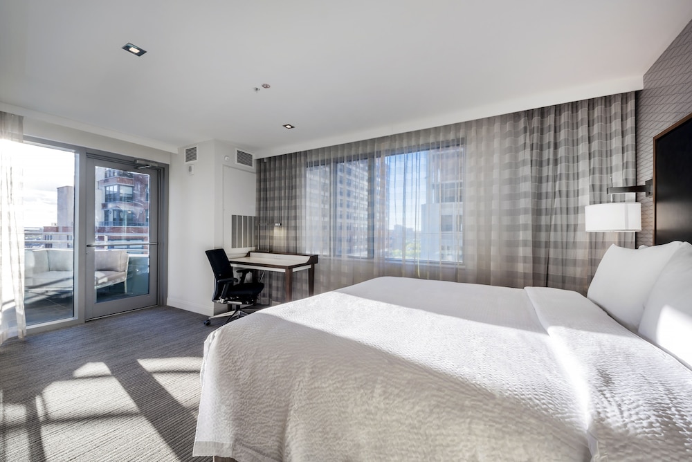 Residence Inn by Marriott Jersey City in Jersey City Best Rates