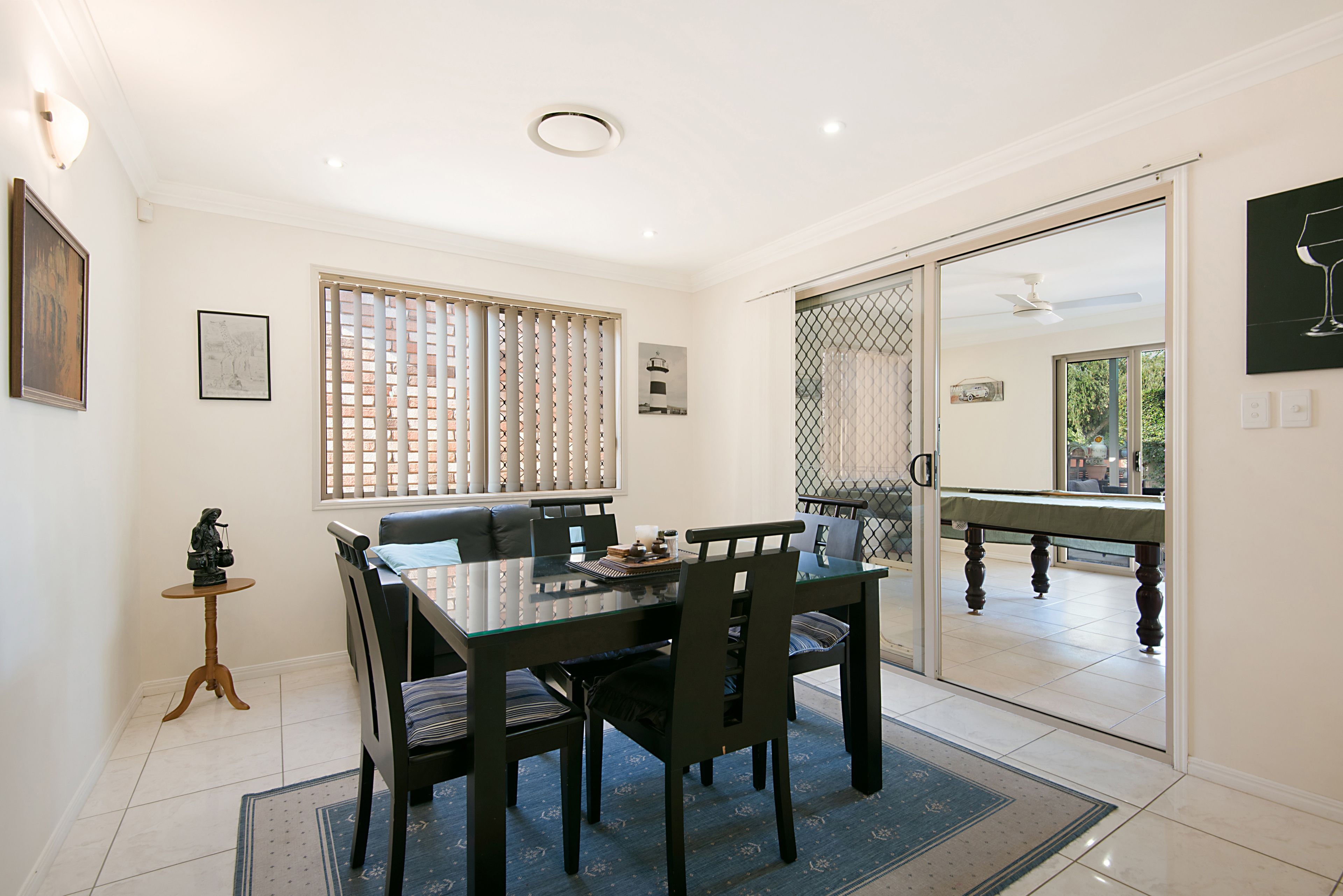 Central Redcliffe Holiday House