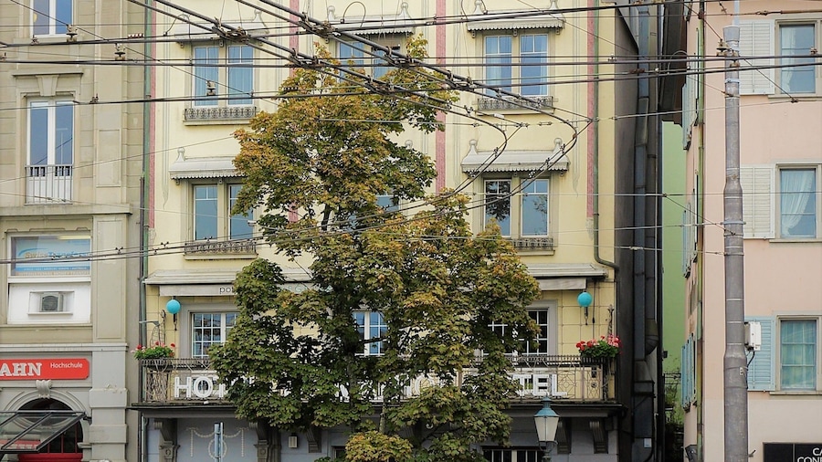 Hotel Limmathof