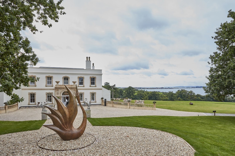 Lympstone Manor Hotel in Exmouth, United Kingdom