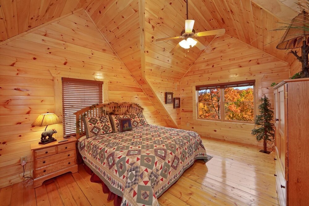 Blackjack Crossing Cabins