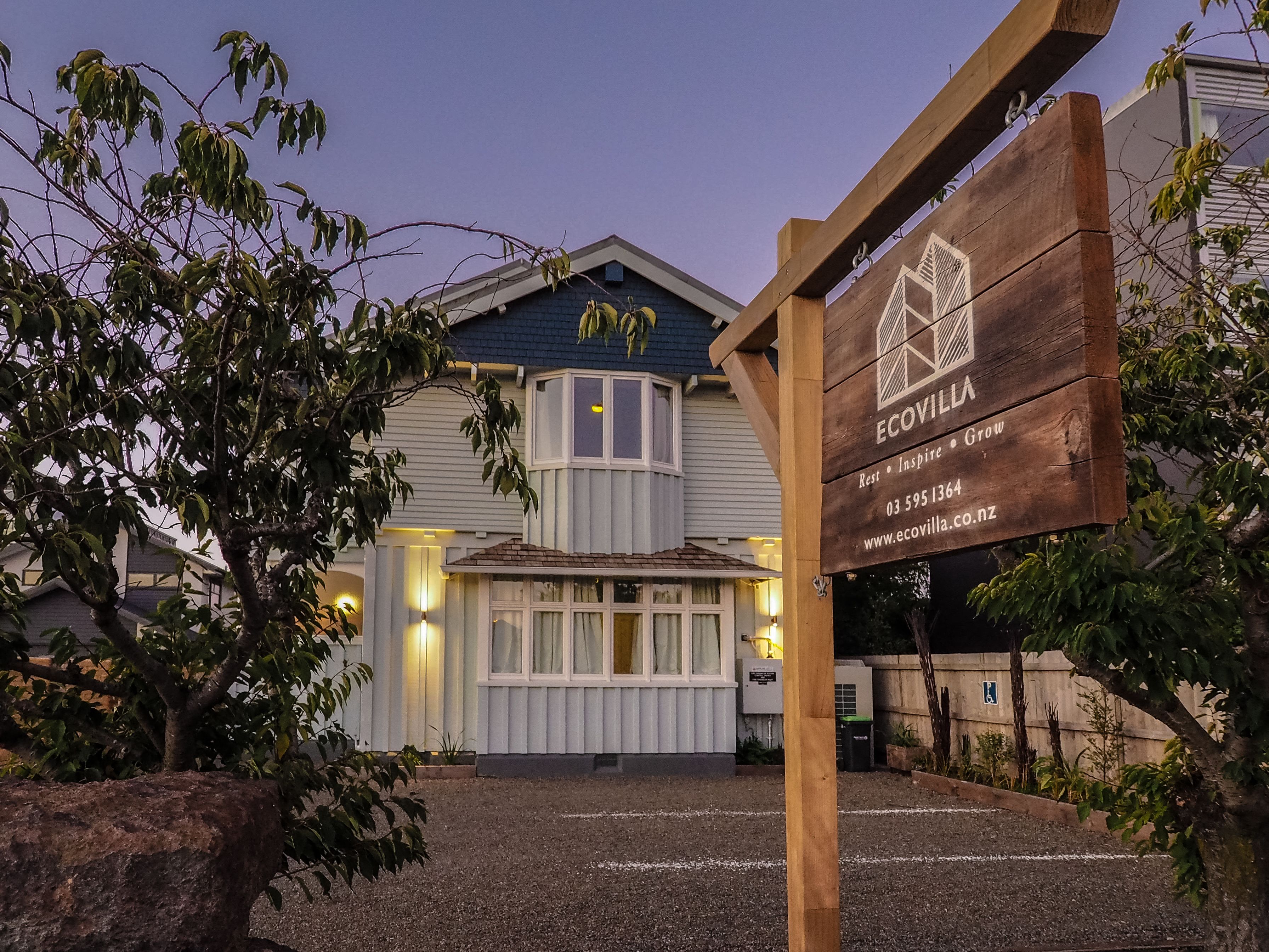 Eco Villa