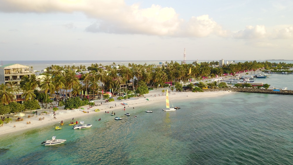 Salt Beach Hotel Maldives Salt Beach Hotel Maldives