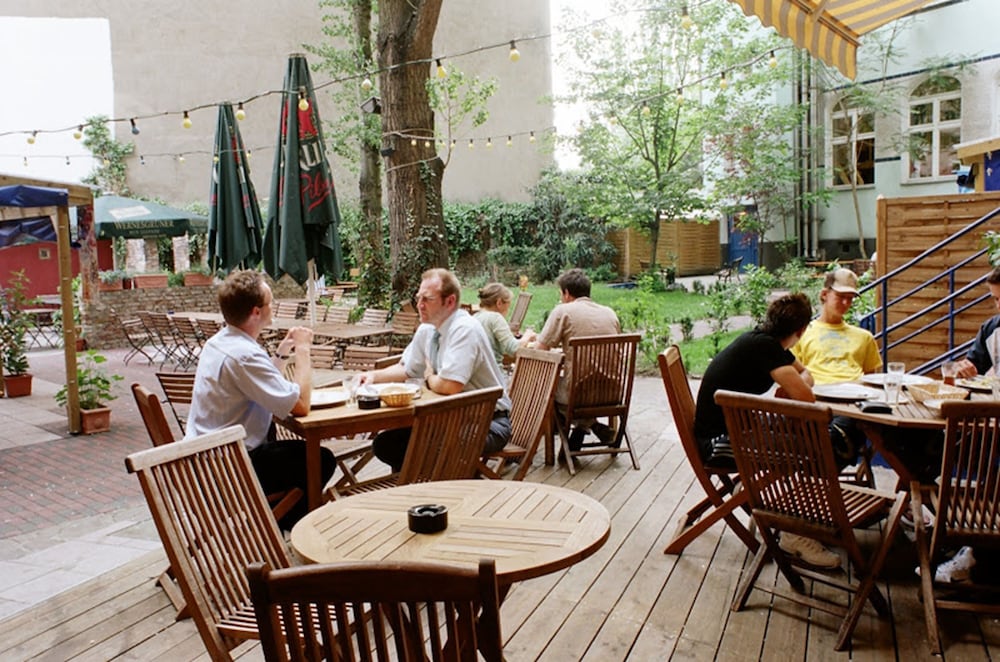 Foto - Pegasus Hostel Berlin