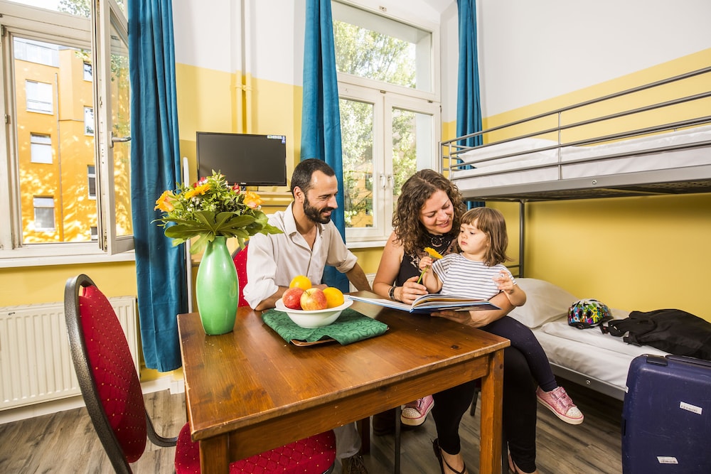 Foto - Pegasus Hostel Berlin