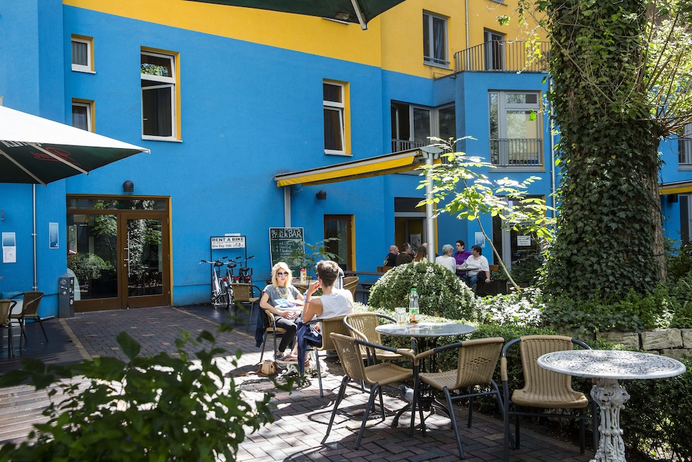 Foto - Pegasus Hostel Berlin