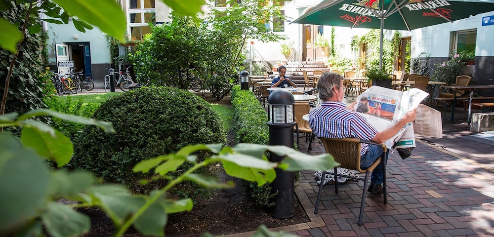 Foto - Pegasus Hostel Berlin