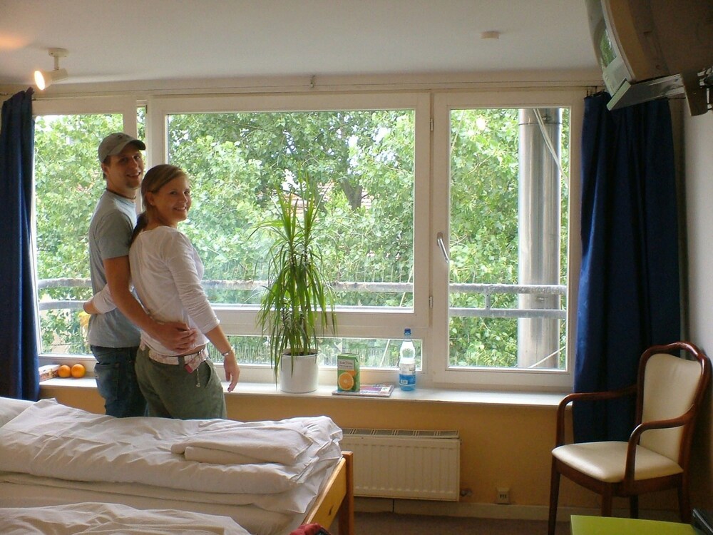 Foto - Pegasus Hostel Berlin