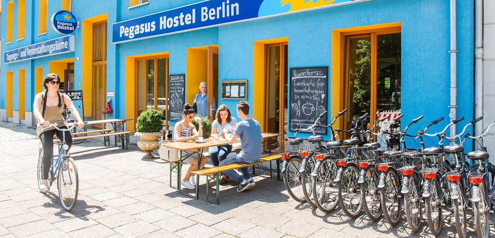 Foto - Pegasus Hostel Berlin