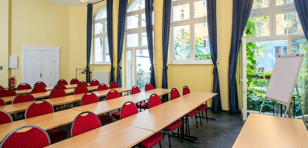 Foto - Pegasus Hostel Berlin