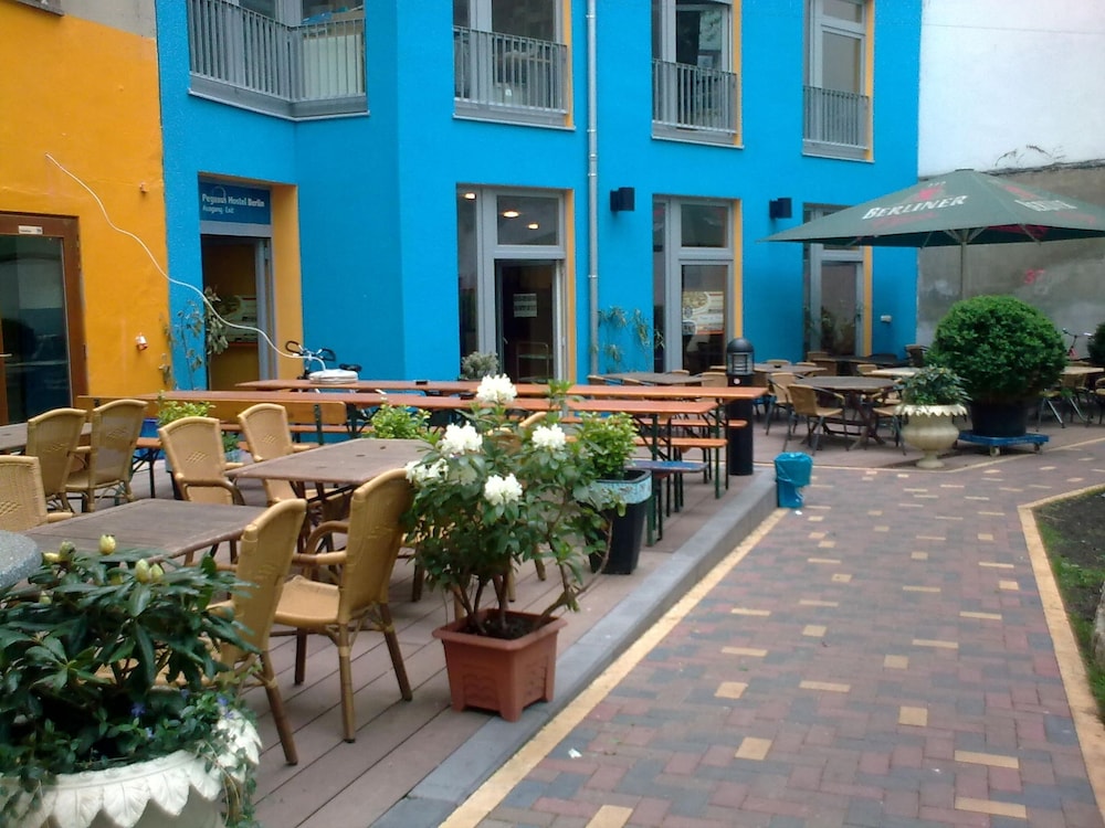 Foto - Pegasus Hostel Berlin