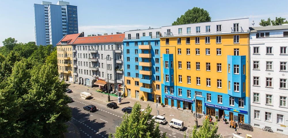 Foto - Pegasus Hostel Berlin