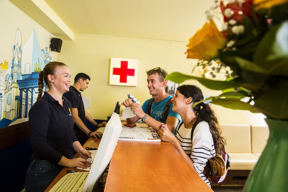 Foto - Pegasus Hostel Berlin