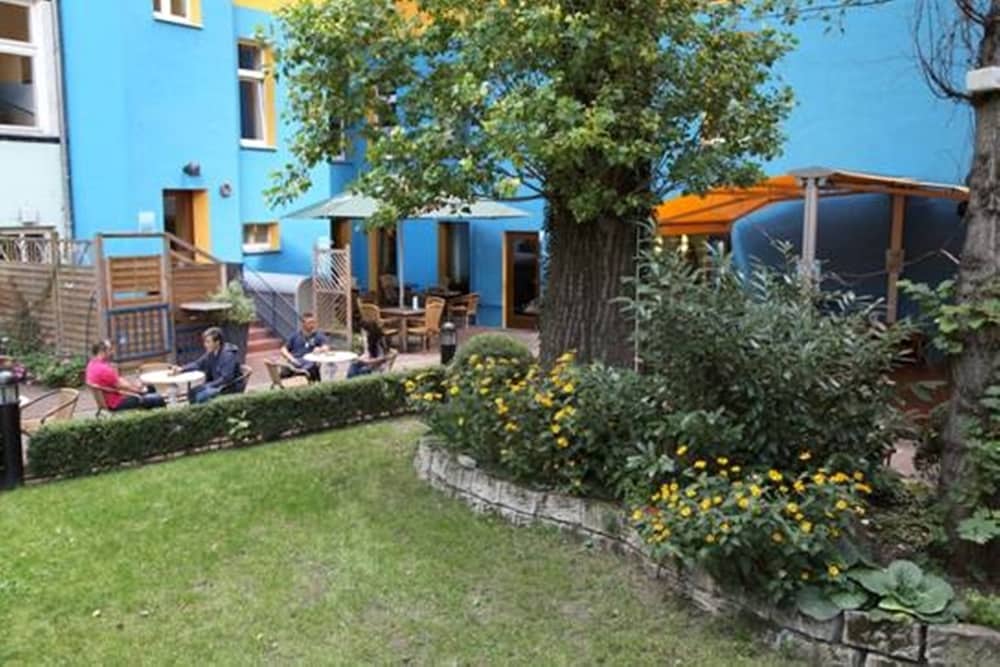 Foto - Pegasus Hostel Berlin