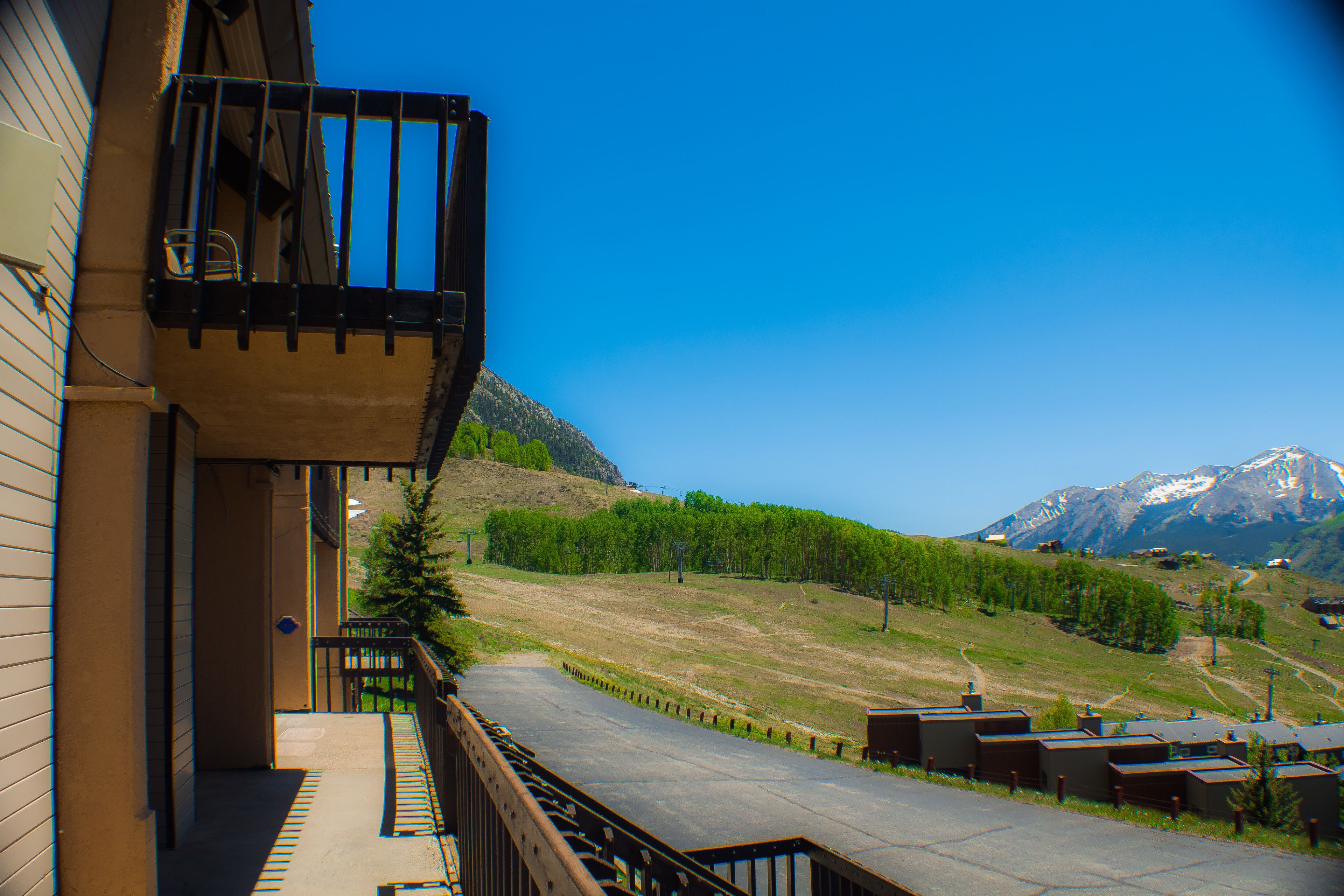 Columbine Condominiums by CB Lodging in Crested Butte, United States