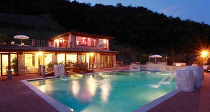 Villa Valentina Spa
