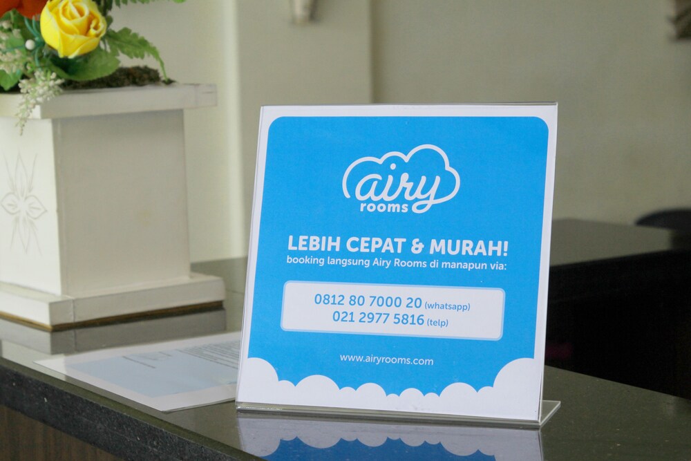 Airy Batu Aji Brigjen Katamso Ruko Taman Carina Batam 