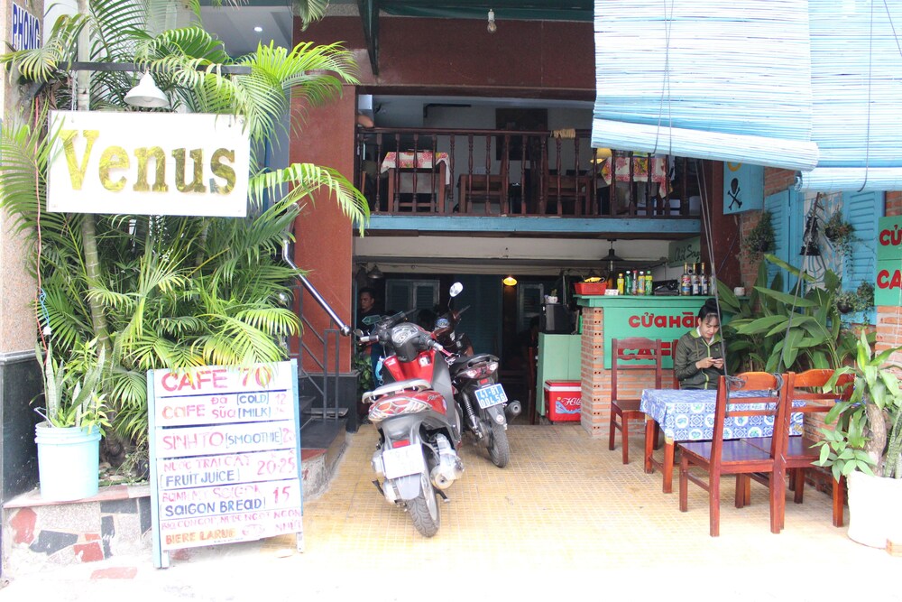 Venus Hotel Ho Chi Minh City Vnm Airasiago