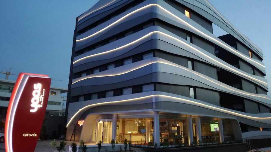 Yaas Hotel Dakar Almadies