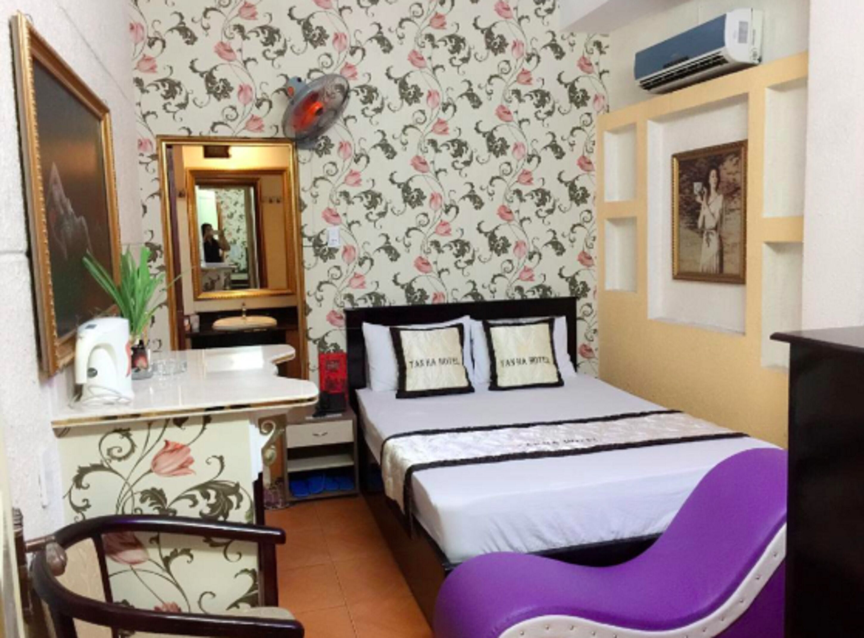 Tan Ha Hotel in Ho Chi Minh City, Vietnam