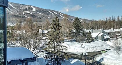 Chalet et condos Mont Sainte-Anne