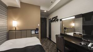In-room safe, desk, blackout drapes, free WiFi