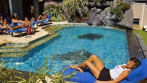 Piscina externa
