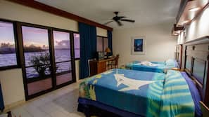Vista do quarto