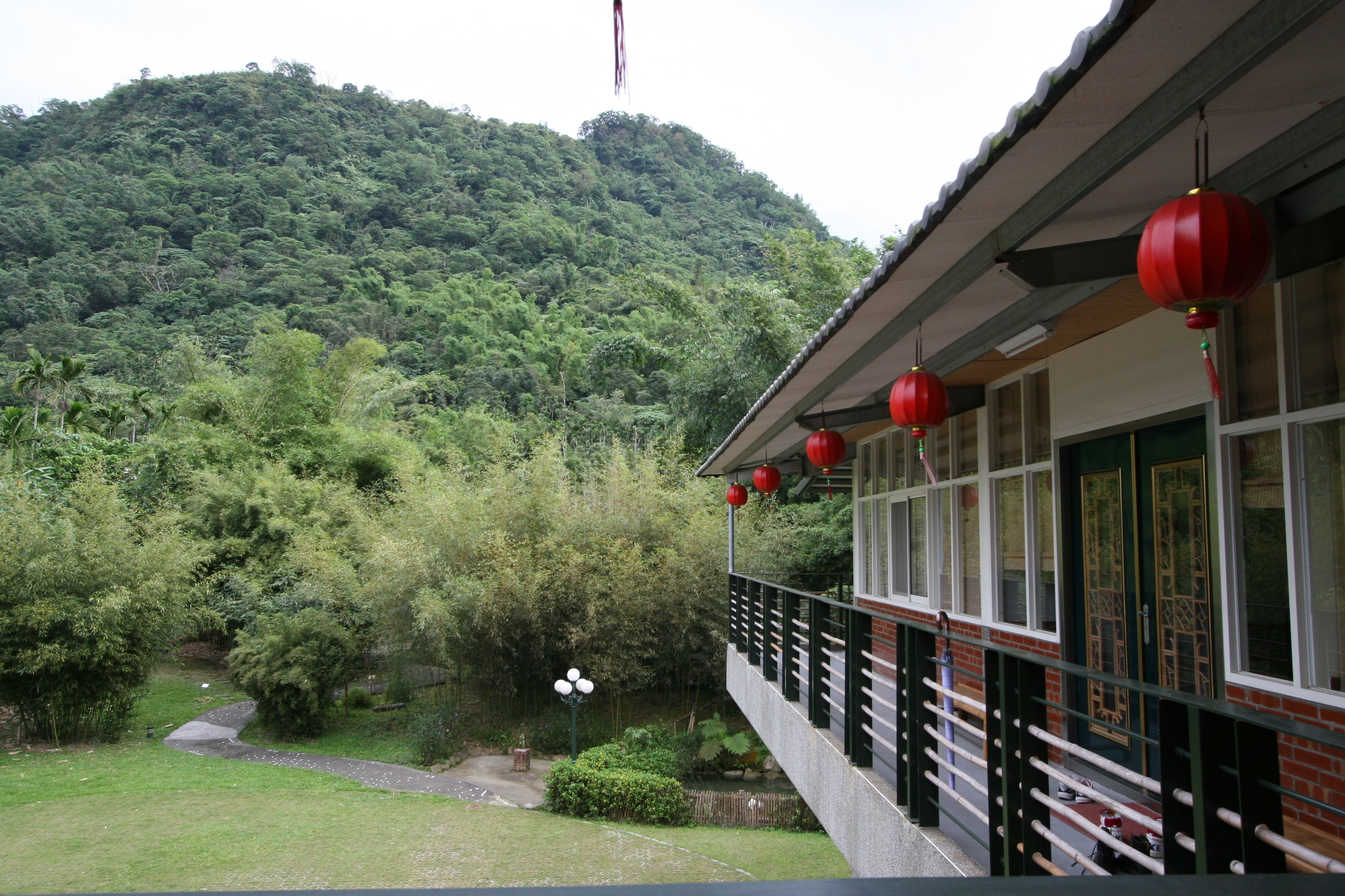 Bamboo Paradise Resort & The Bamboo Inn in Zhushan, Taiwan