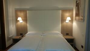 Minibar, desk, free cribs/infant beds, free WiFi