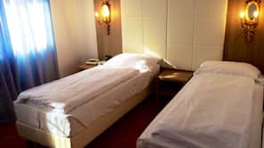 Minibar, desk, free cribs/infant beds, free WiFi