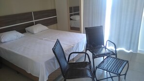 Silver Family | 1 bedroom, minibar, desk, laptop workspace