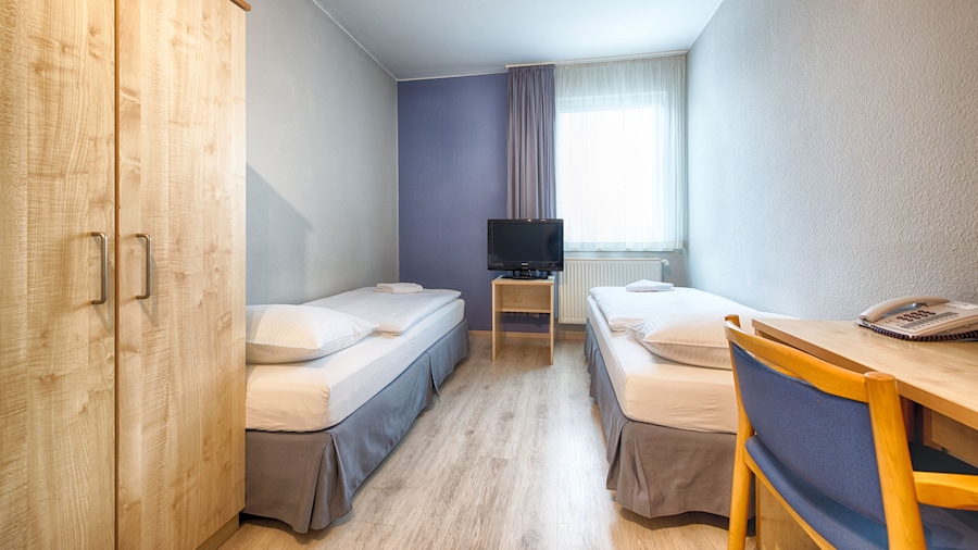 enjoy hostel Berlin City West