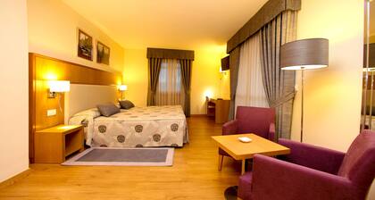 Hotel Condes de Lemos
