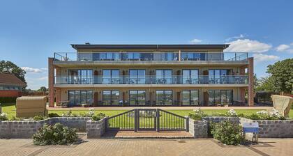 Ostsee-Strandhaus-Holnis