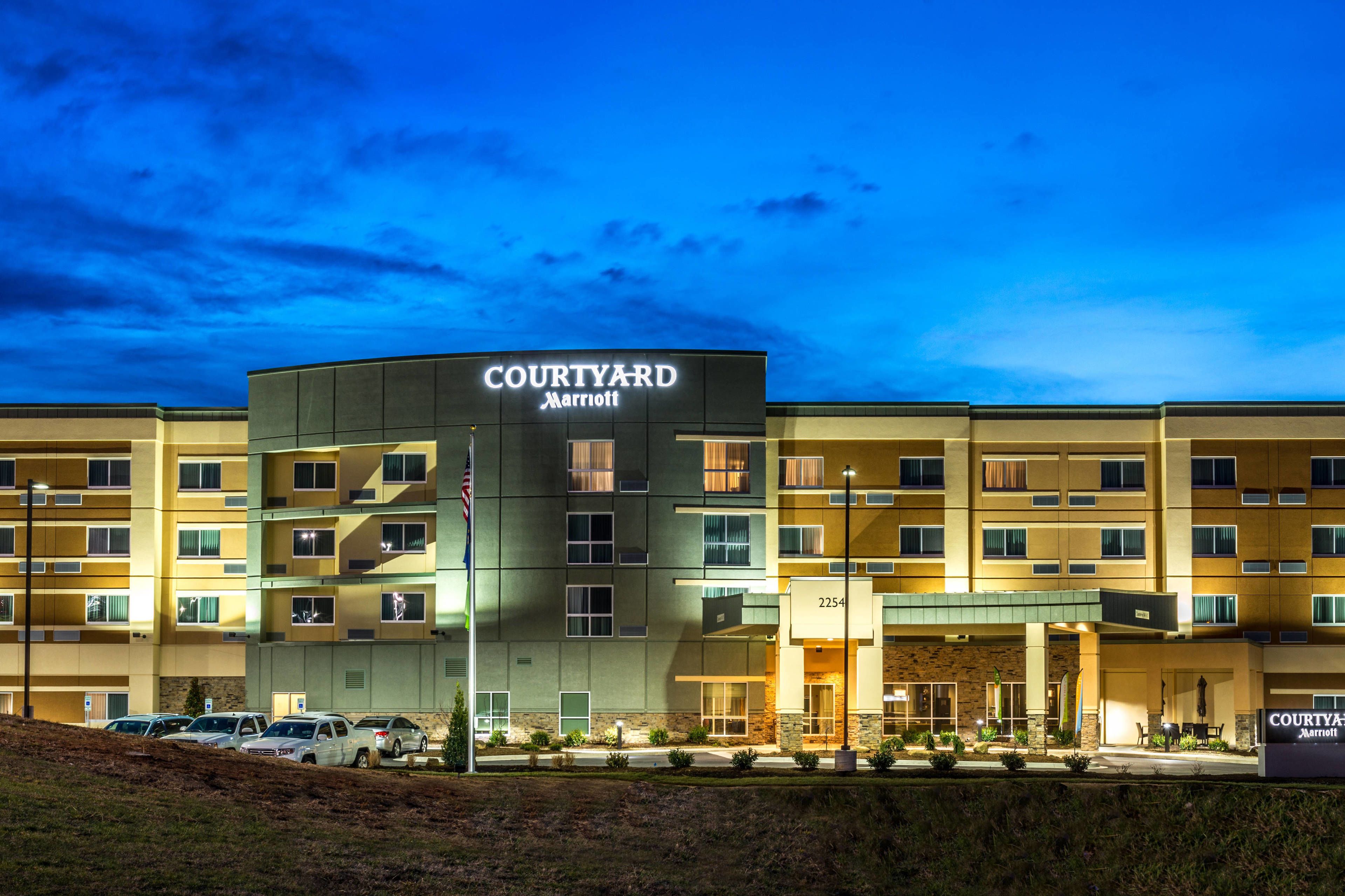 Courtyard By Marriott Somerset In Somerset Ky Expedia