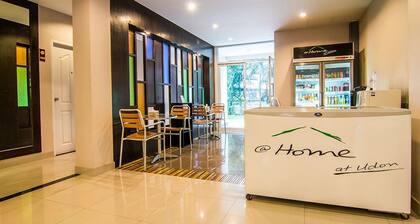 At Home at Udon