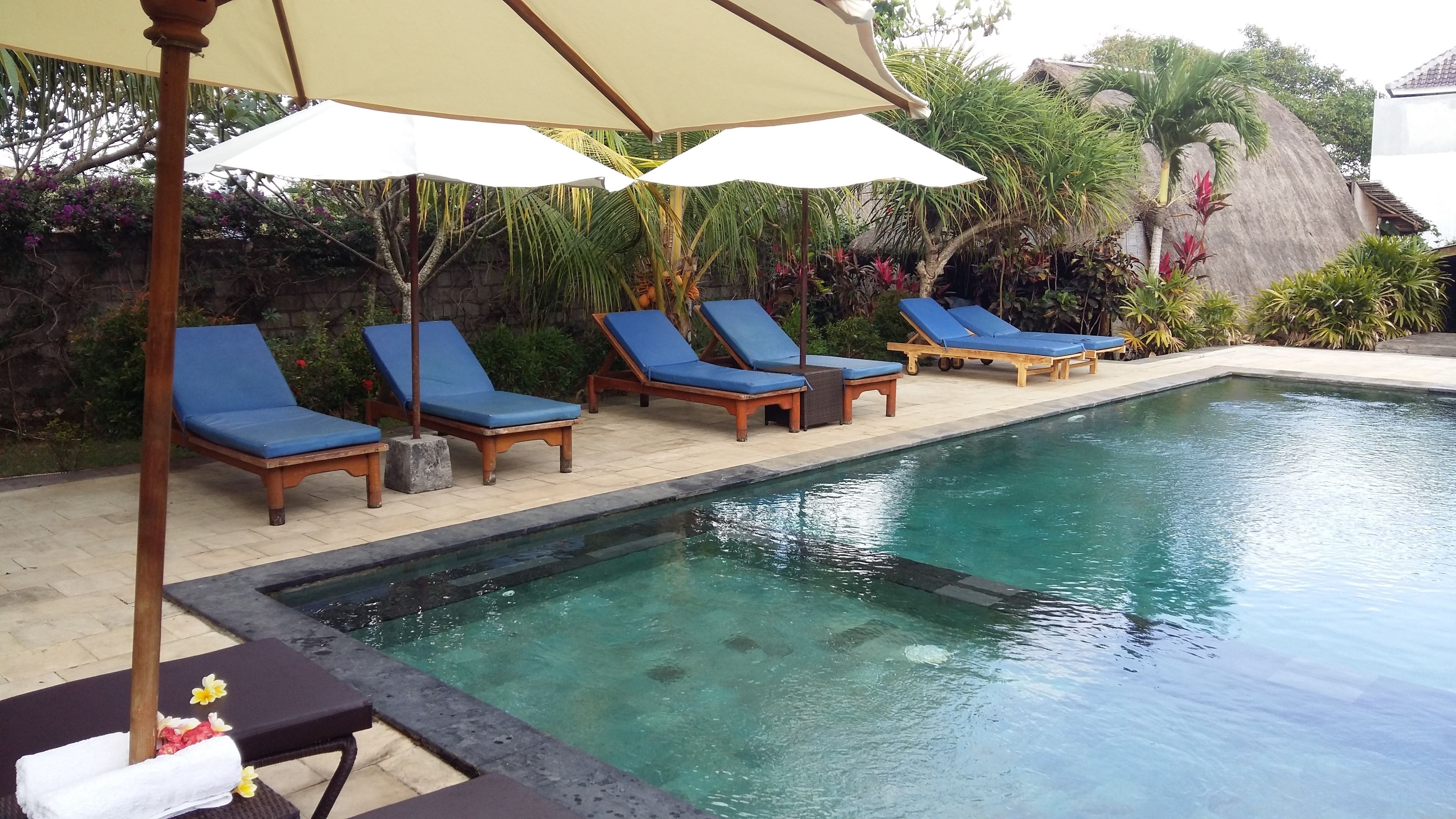 Merta Sari Balangan Bungalows in Jimbaran, Indonesia
