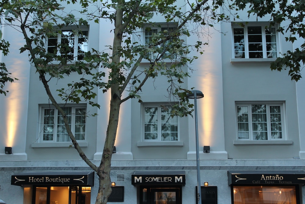 Sommelier Boutique Hotel Santiago Sommelier Boutique Hotel Santiago