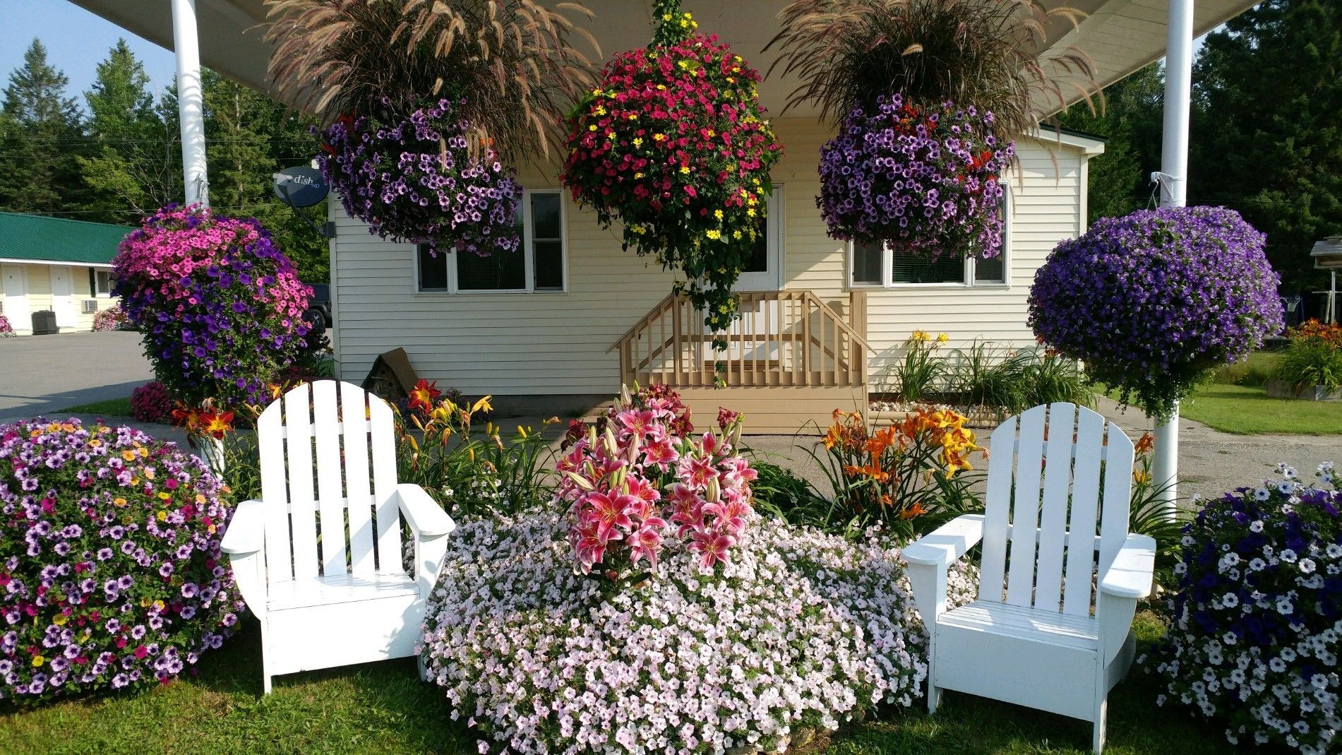 Sunset Motel of St. Ignace in Saint Ignace, United States